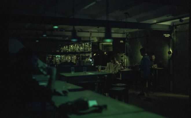 32 Grime night 2, Etáž, Fizzy